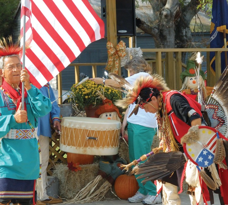 Adai Caddo Indian Nation Cultural Center (Robeline,&nbspLA)